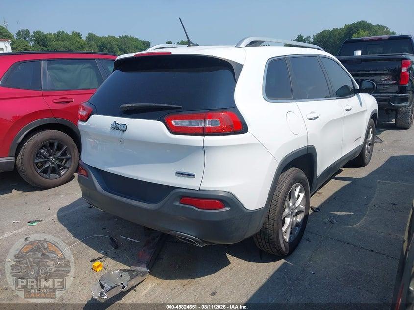 2015 JEEP CHEROKEE LATITUDE — фото 4
