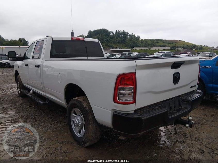 2024 RAM 3500 TRADESMAN  4X4 8' BOX — фото 3