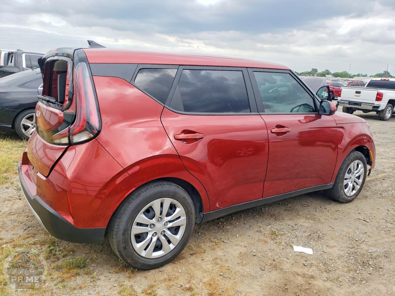 2023 KIA SOUL — фото 3