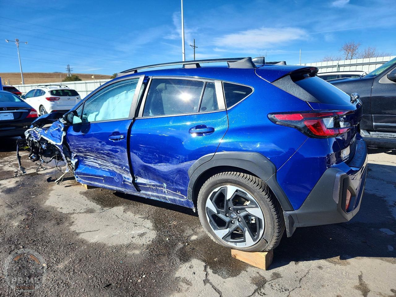 2024 SUBARU CROSSTREK — фото 2