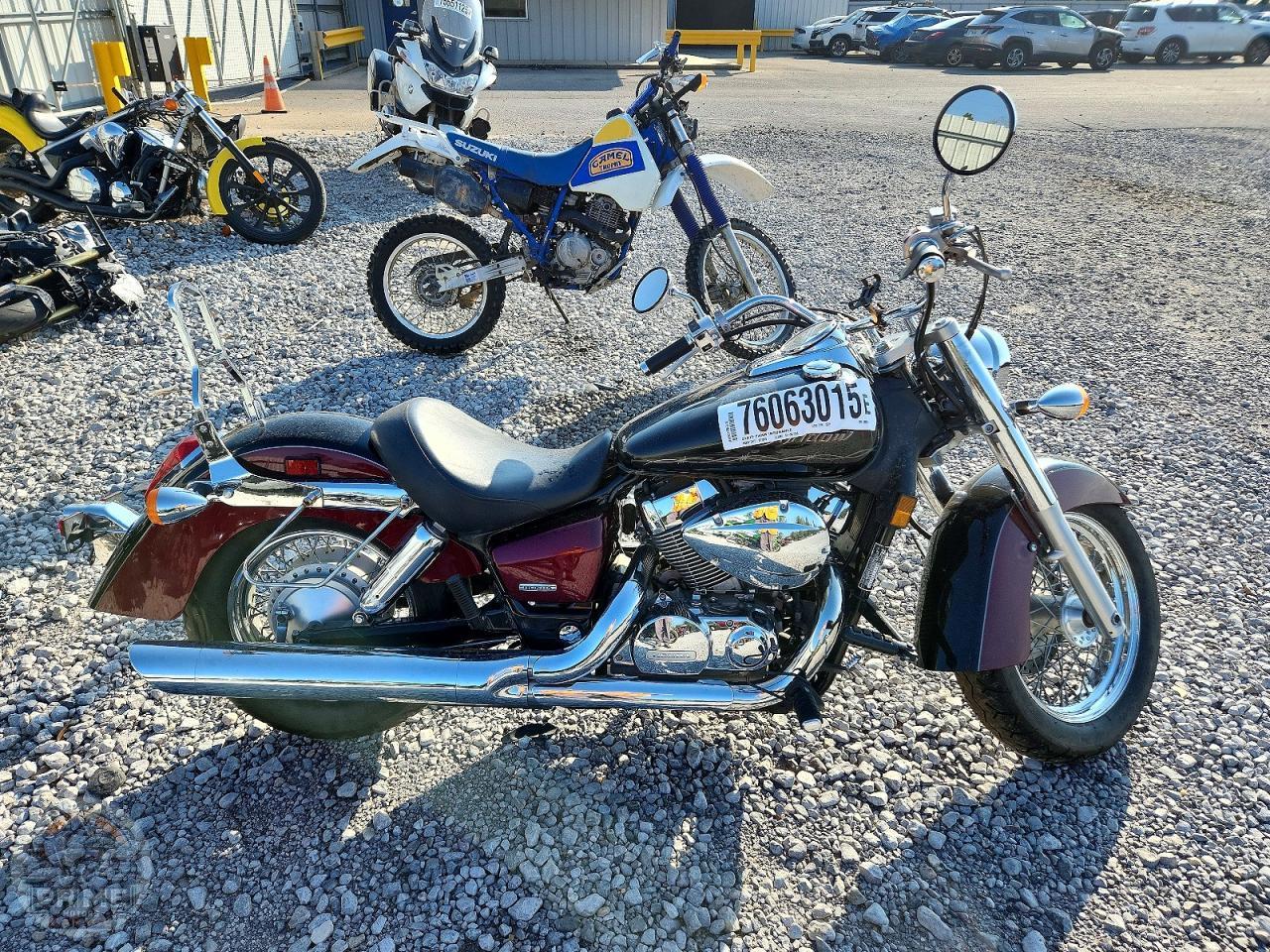2004 HONDA VT750 — фото 1