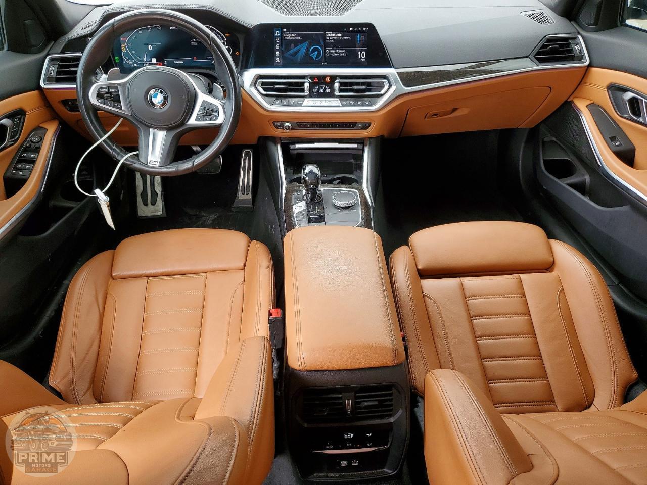 2021 BMW 3 SERIES — фото 8