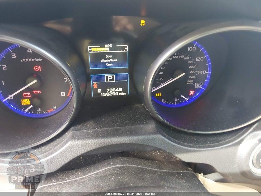 2015 SUBARU OUTBACK 3.6R LIMITED — фото 7