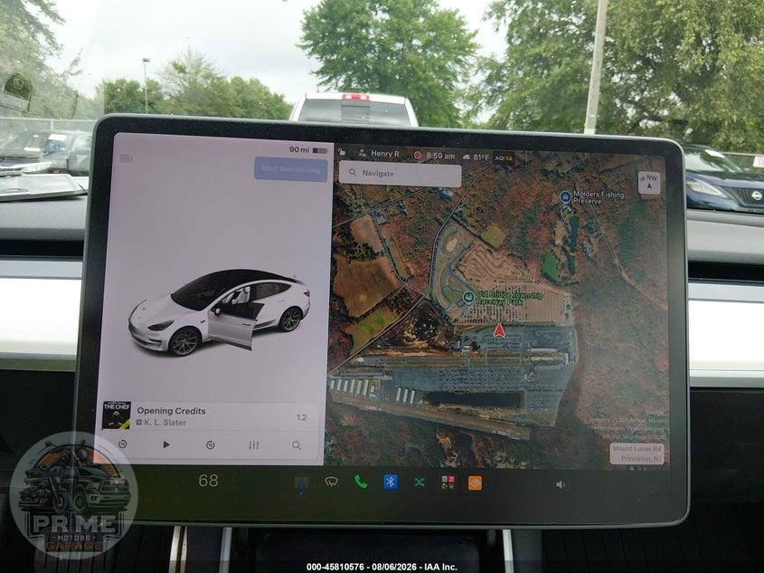 2018 TESLA MODEL 3 LONG RANGE/PERFORMANCE — фото 18