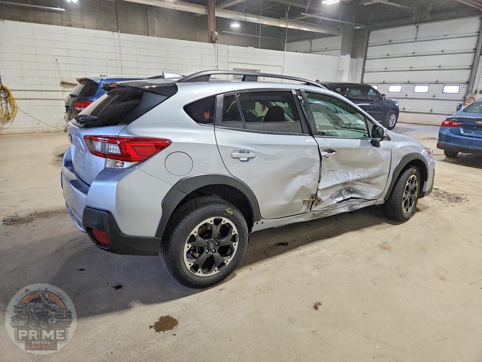 2023 SUBARU CROSSTREK — фото 3