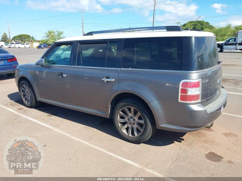 2010 FORD FLEX SEL — фото 3