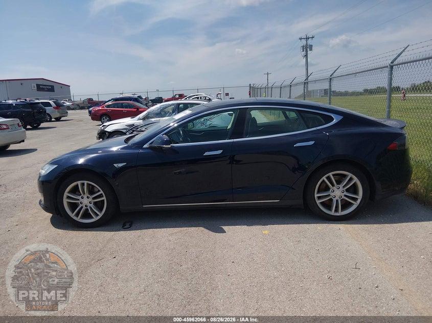 2013 TESLA MODEL S PERFORMANCE — фото 14