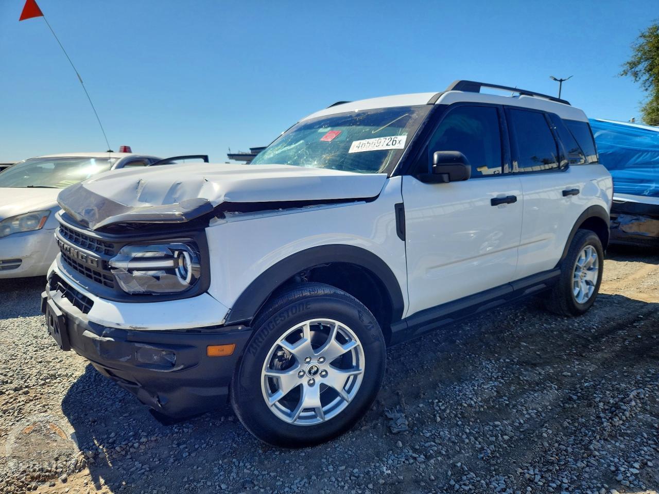 2022 FORD BRONCO — фото 1