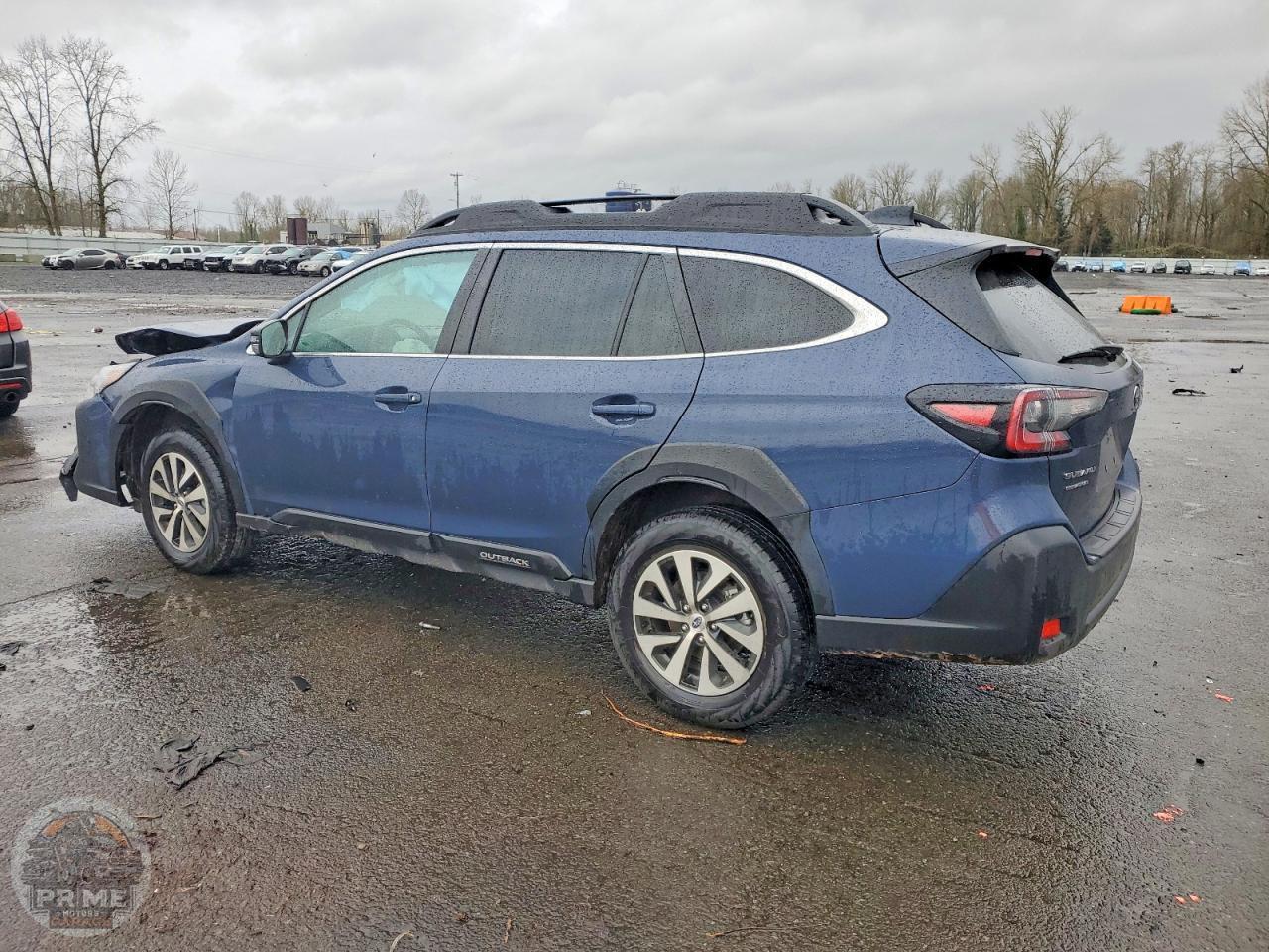 2025 SUBARU OUTBACK — фото 2