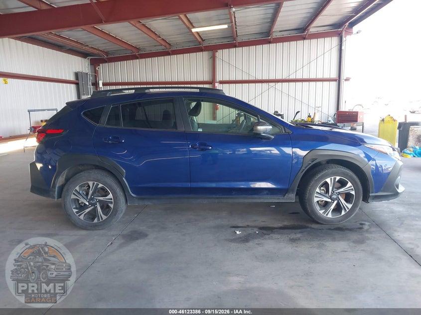 2024 SUBARU CROSSTREK PREMIUM — фото 13