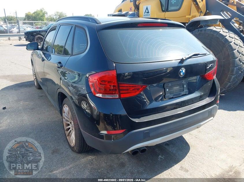 2013 BMW X1 XDRIVE28I — фото 3