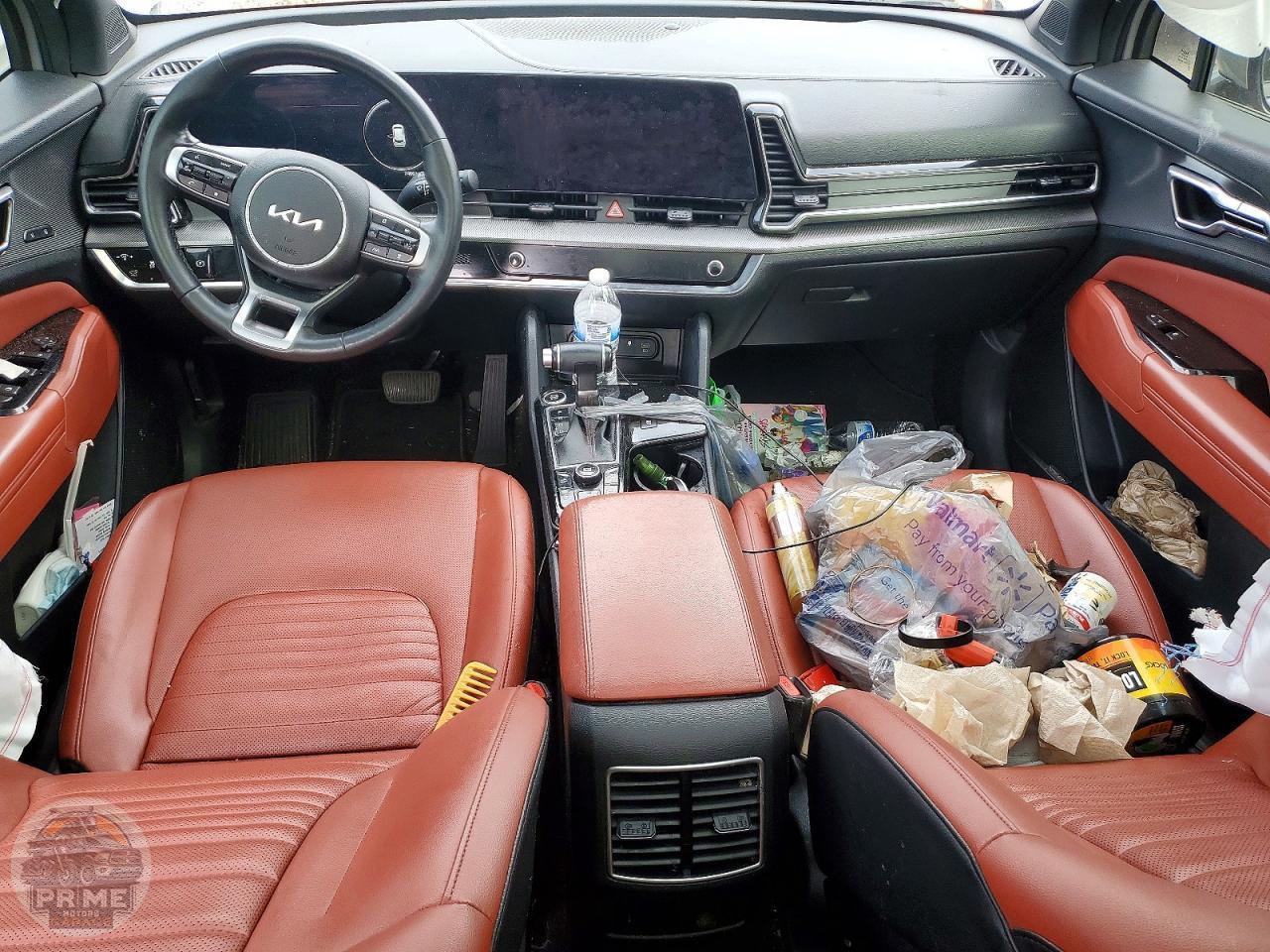 2024 KIA SPORTAGE — фото 8