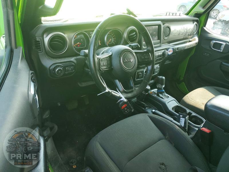 2020 JEEP WRANGLER — фото 24