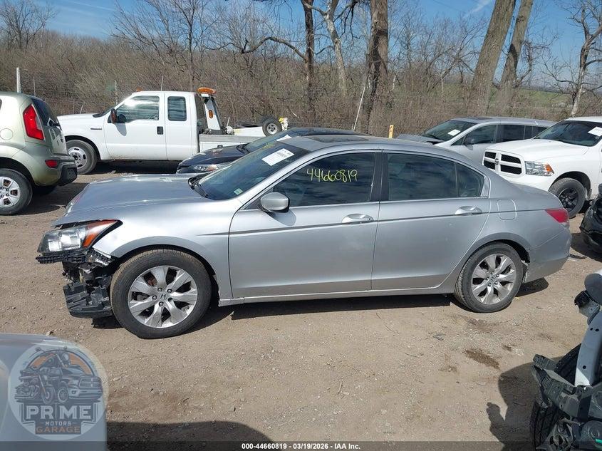 2008 HONDA ACCORD 2.4 EX-L — фото 14