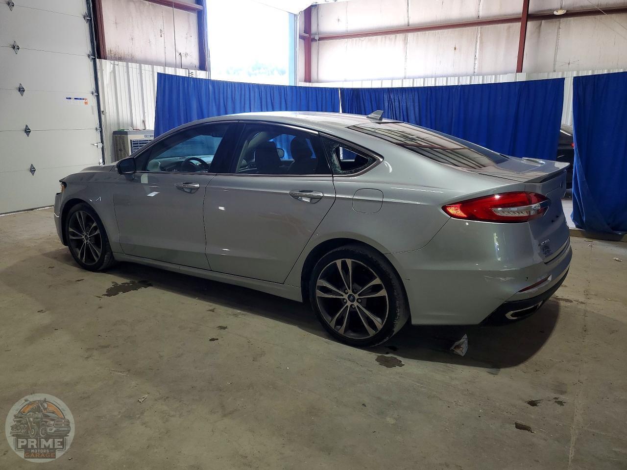 2020 FORD FUSION — фото 2