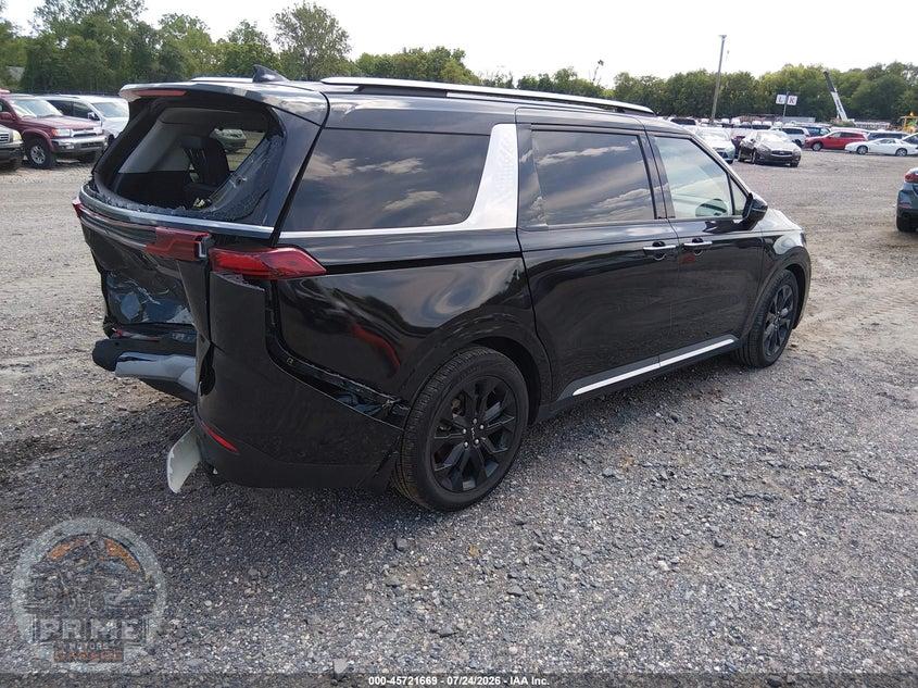 2024 KIA CARNIVAL MPV SX PRESTIGE — фото 4