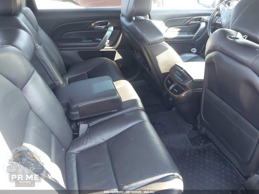 2010 ACURA MDX ADVANCE PACKAGE — фото 8