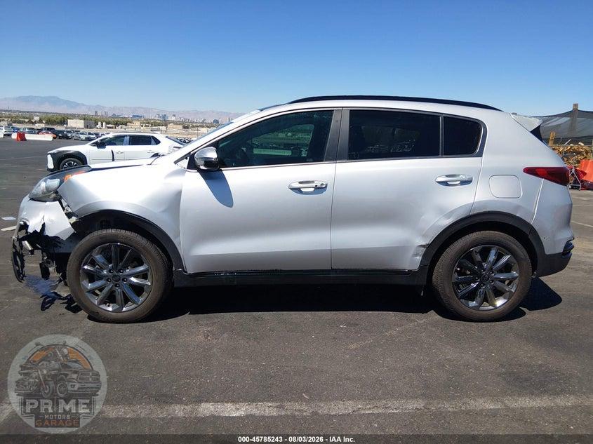 2021 KIA SPORTAGE S — фото 14