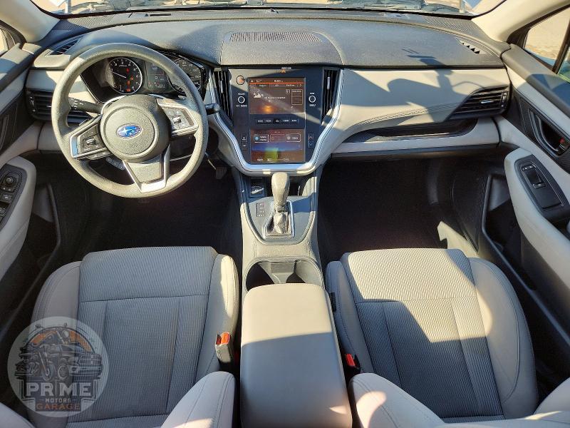 2020 SUBARU LEGACY — фото 8