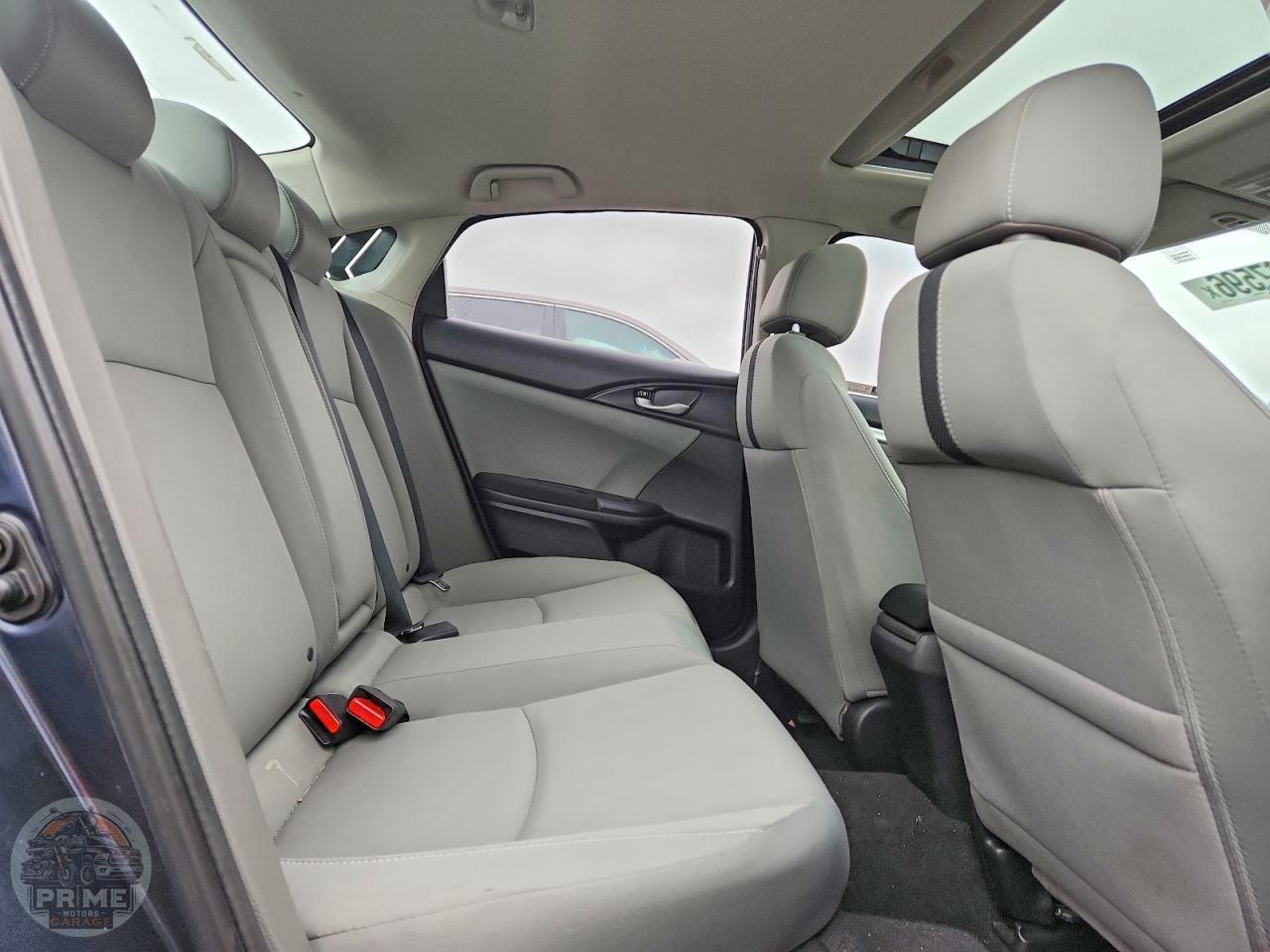 2020 HONDA CIVIC — фото 10