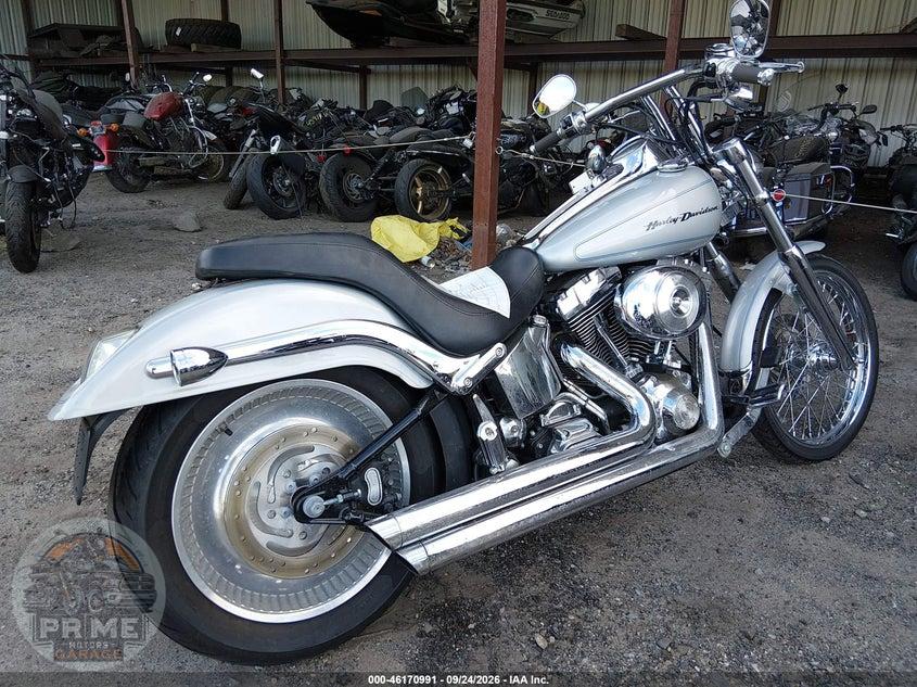 2006 HARLEY-DAVIDSON FXSTD (SOFTAIL DEUCE) — фото 4