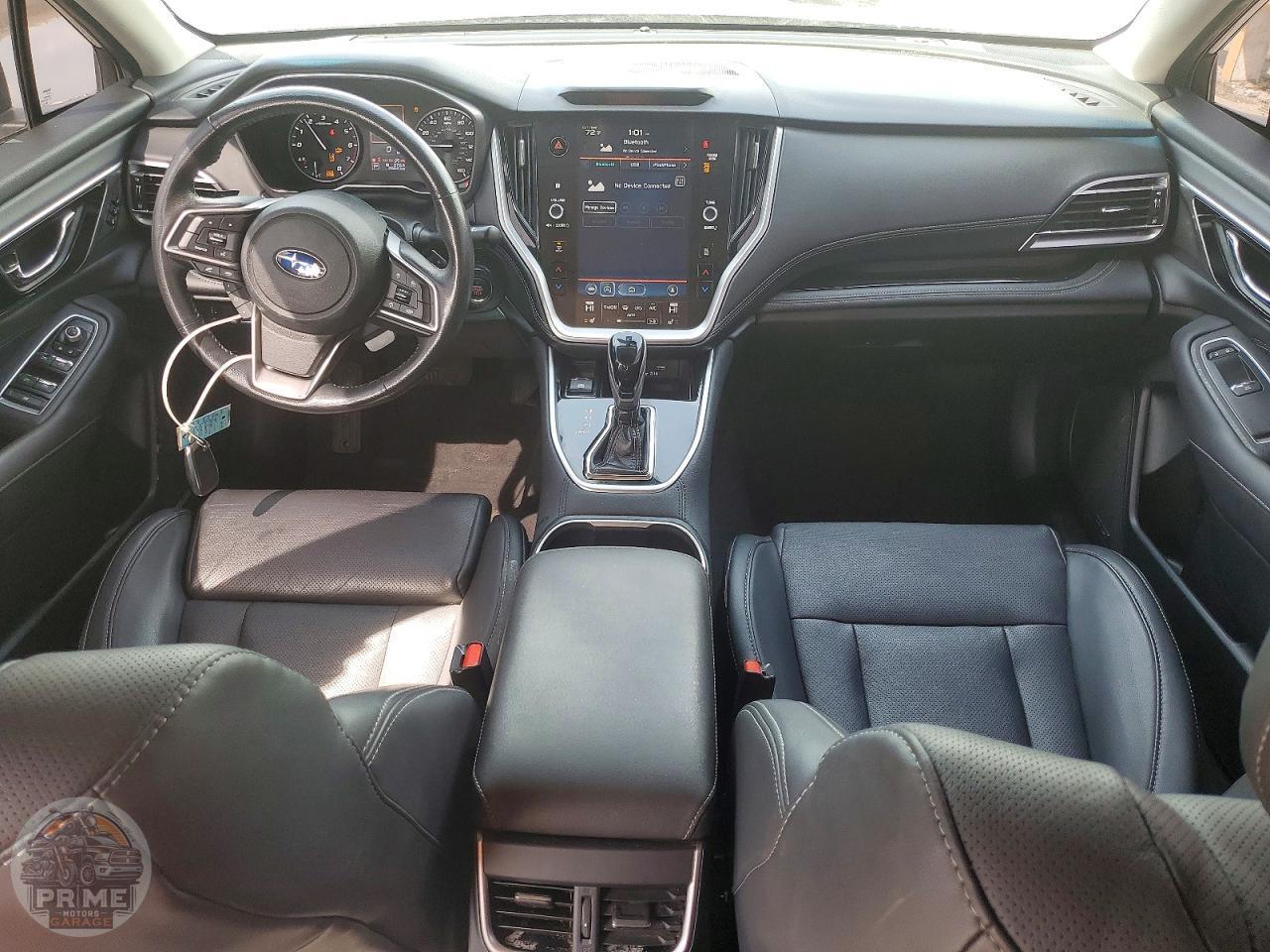 2021 SUBARU LEGACY — фото 40
