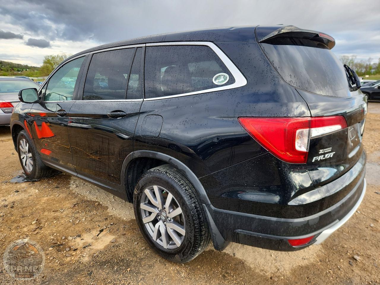2020 HONDA PILOT — фото 2