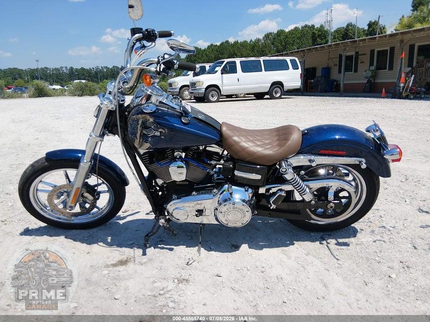 2012 HARLEY-DAVIDSON FXDC (DYNA SUPER GLIDE CUSTOM) DYNA SUPER GLIDE — фото 13