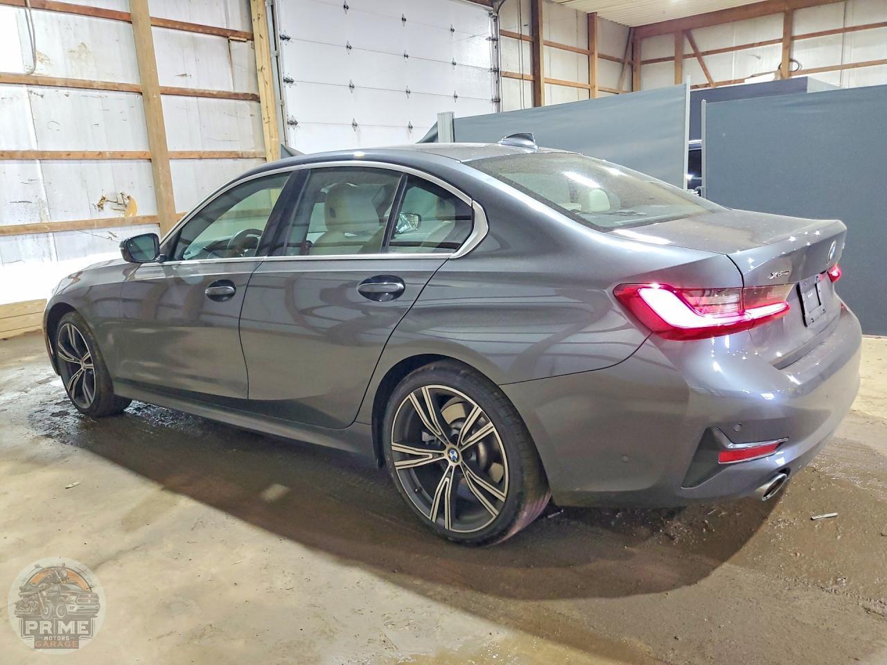 2021 BMW 3 SERIES — фото 2