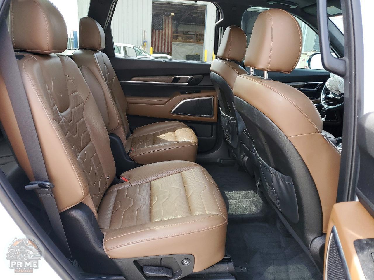 2020 KIA TELLURIDE — фото 11