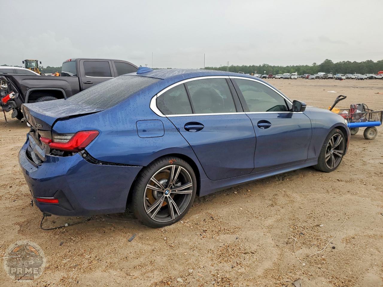 2021 BMW 3 SERIES — фото 3