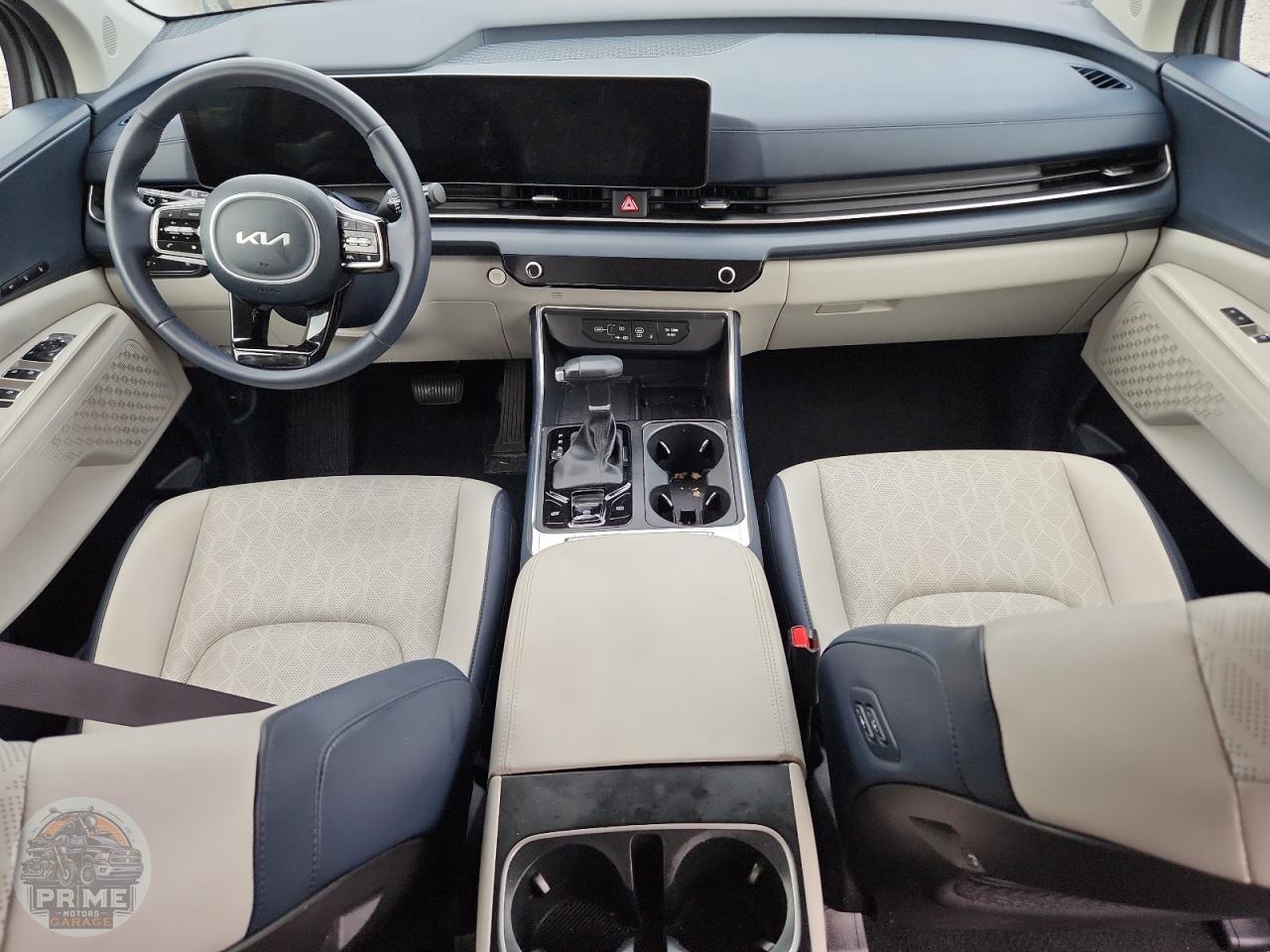 2025 KIA CARNIVAL — фото 8