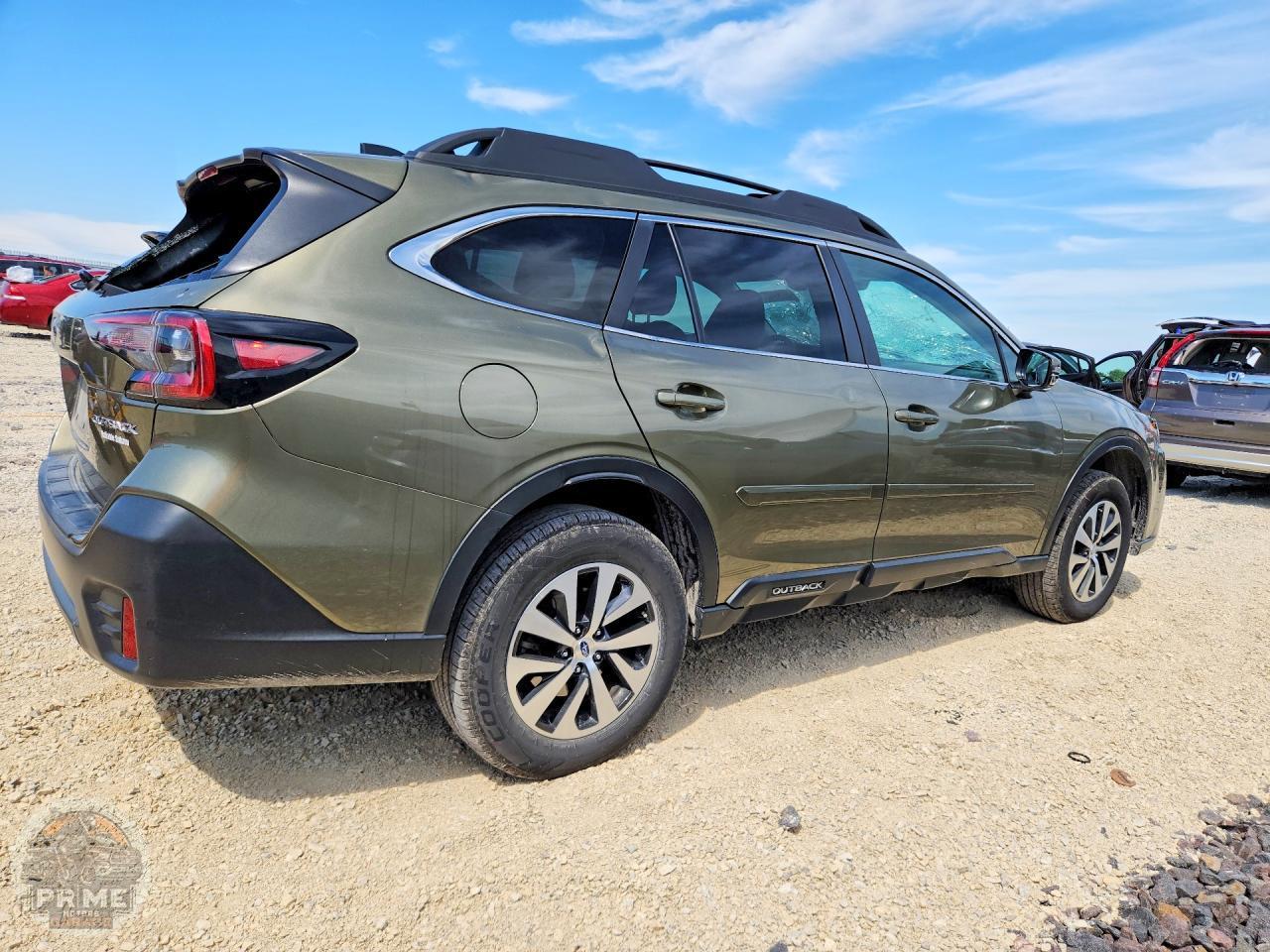 2022 SUBARU OUTBACK — фото 3