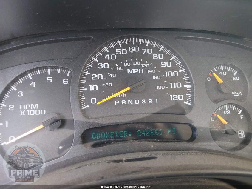 2007 CHEVROLET SILVERADO 1500 CLASSIC LT2 — фото 7