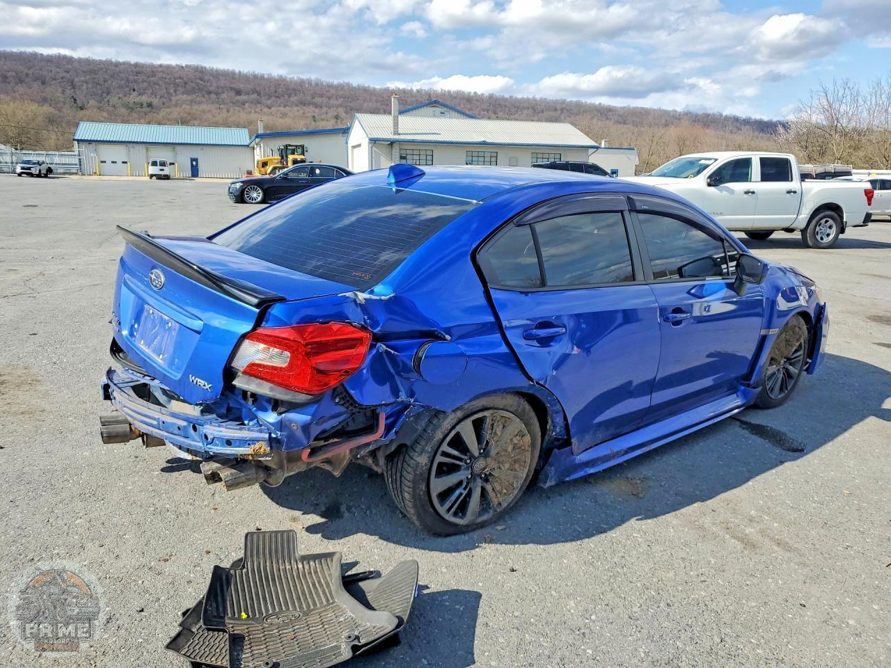2020 SUBARU WRX — фото 3