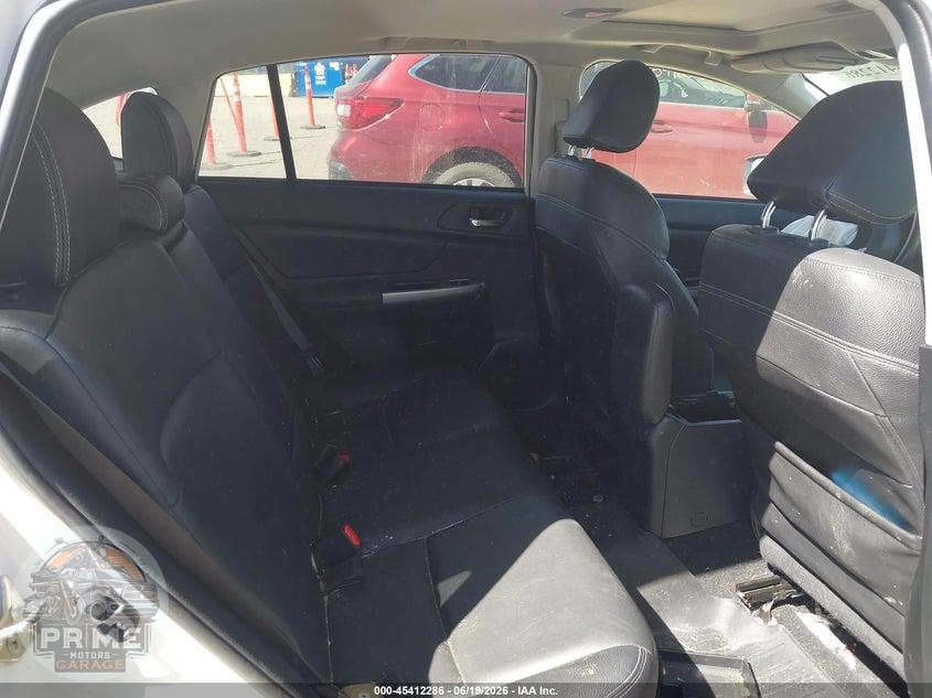 2015 SUBARU XV CROSSTREK 2.0I LIMITED — фото 8