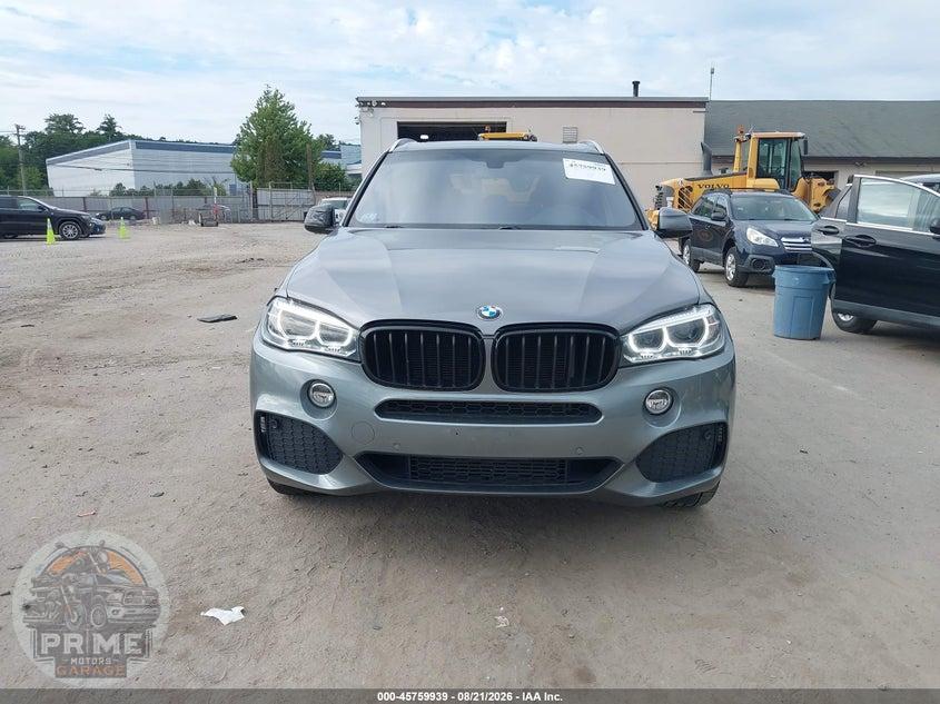 2017 BMW X5 XDRIVE35I — фото 13