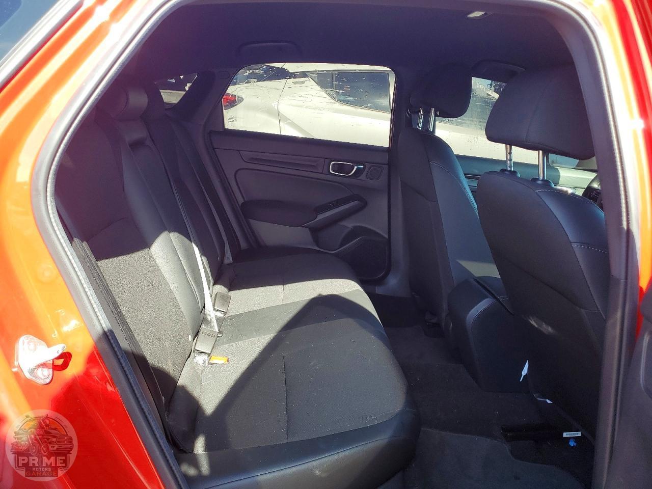 2025 HONDA CIVIC — фото 10