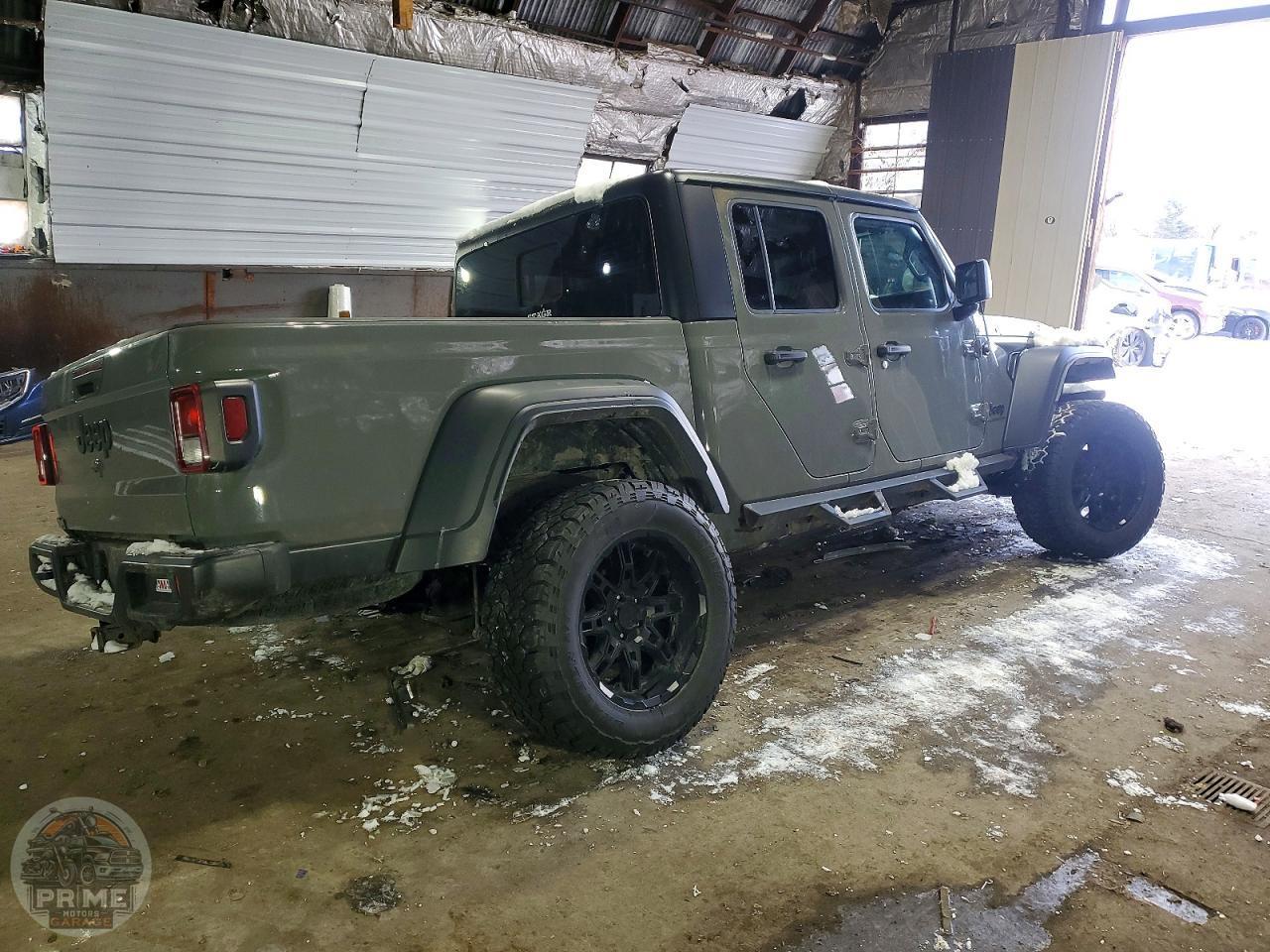 2021 JEEP GLADIATOR — фото 6