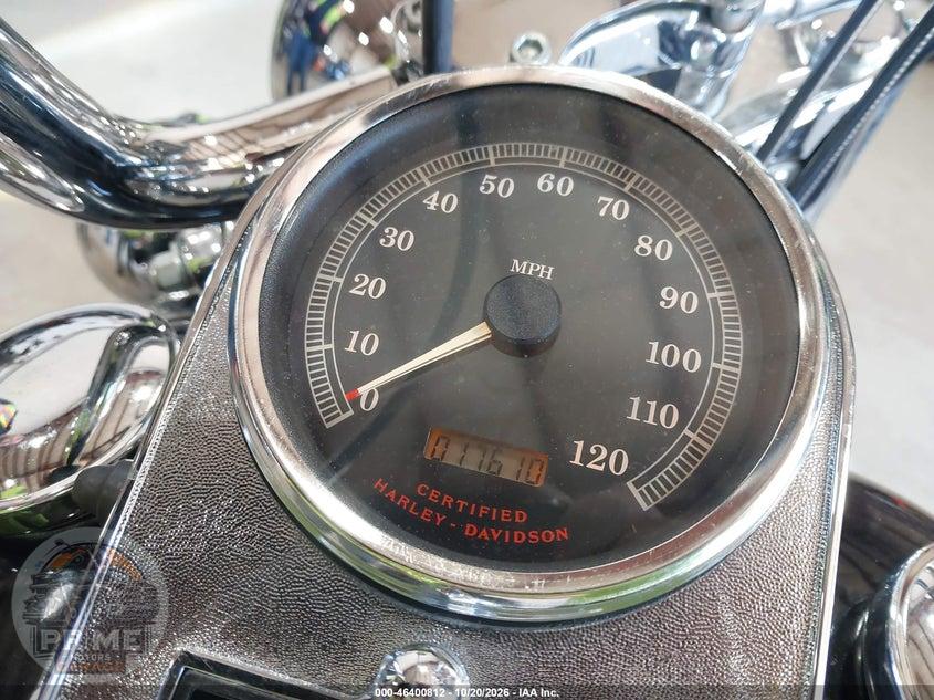 1998 HARLEY-DAVIDSON FLSTC (HERITAGE SOFTAIL CLASSIC) — фото 7