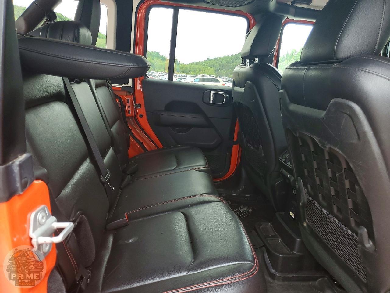 2020 JEEP WRANGLER — фото 11