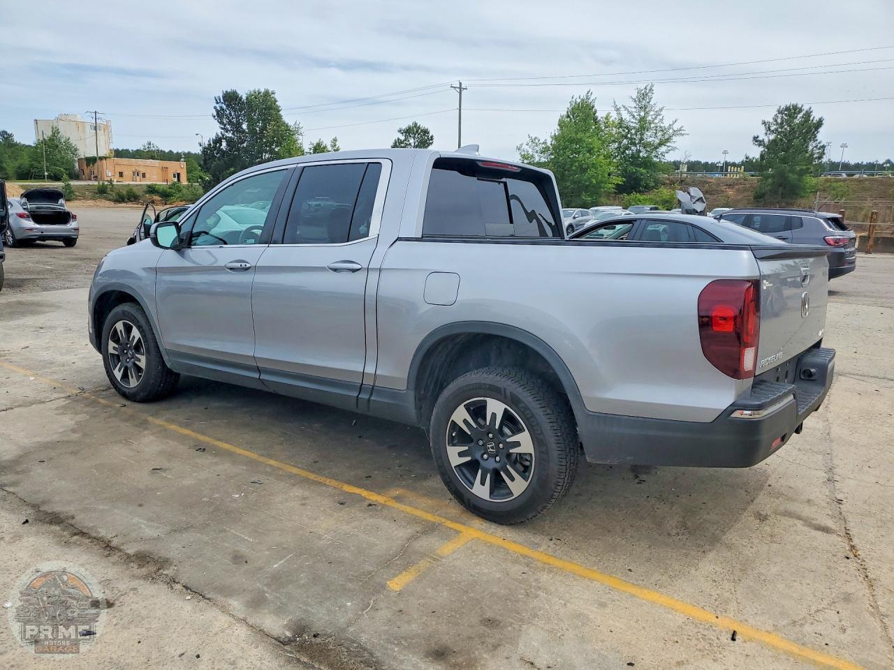 2020 HONDA RIDGELINE — фото 2