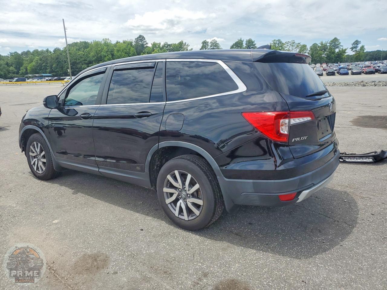 2021 HONDA PILOT — фото 2