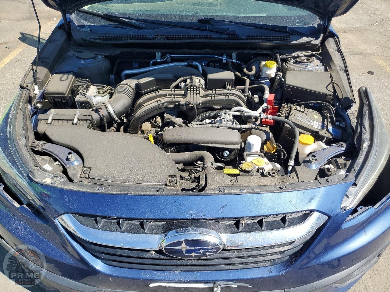 2020 SUBARU LEGACY — фото 21