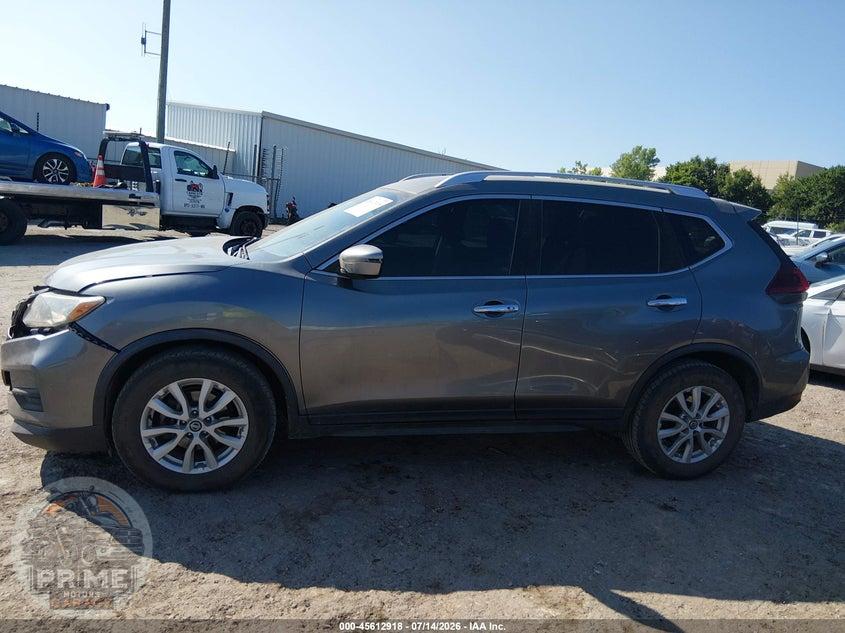 2019 NISSAN ROGUE SV — фото 15