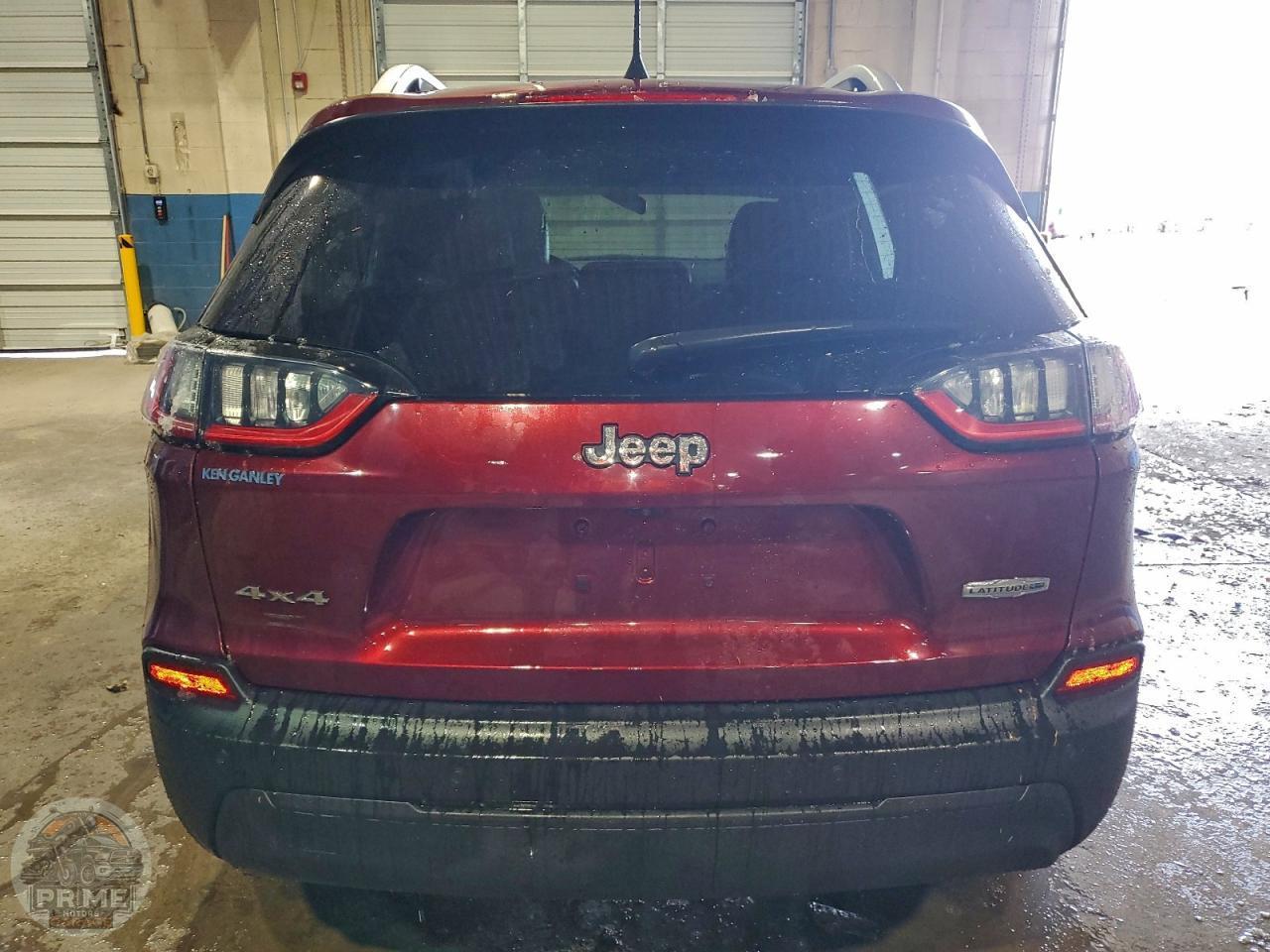 2020 JEEP CHEROKEE — фото 16
