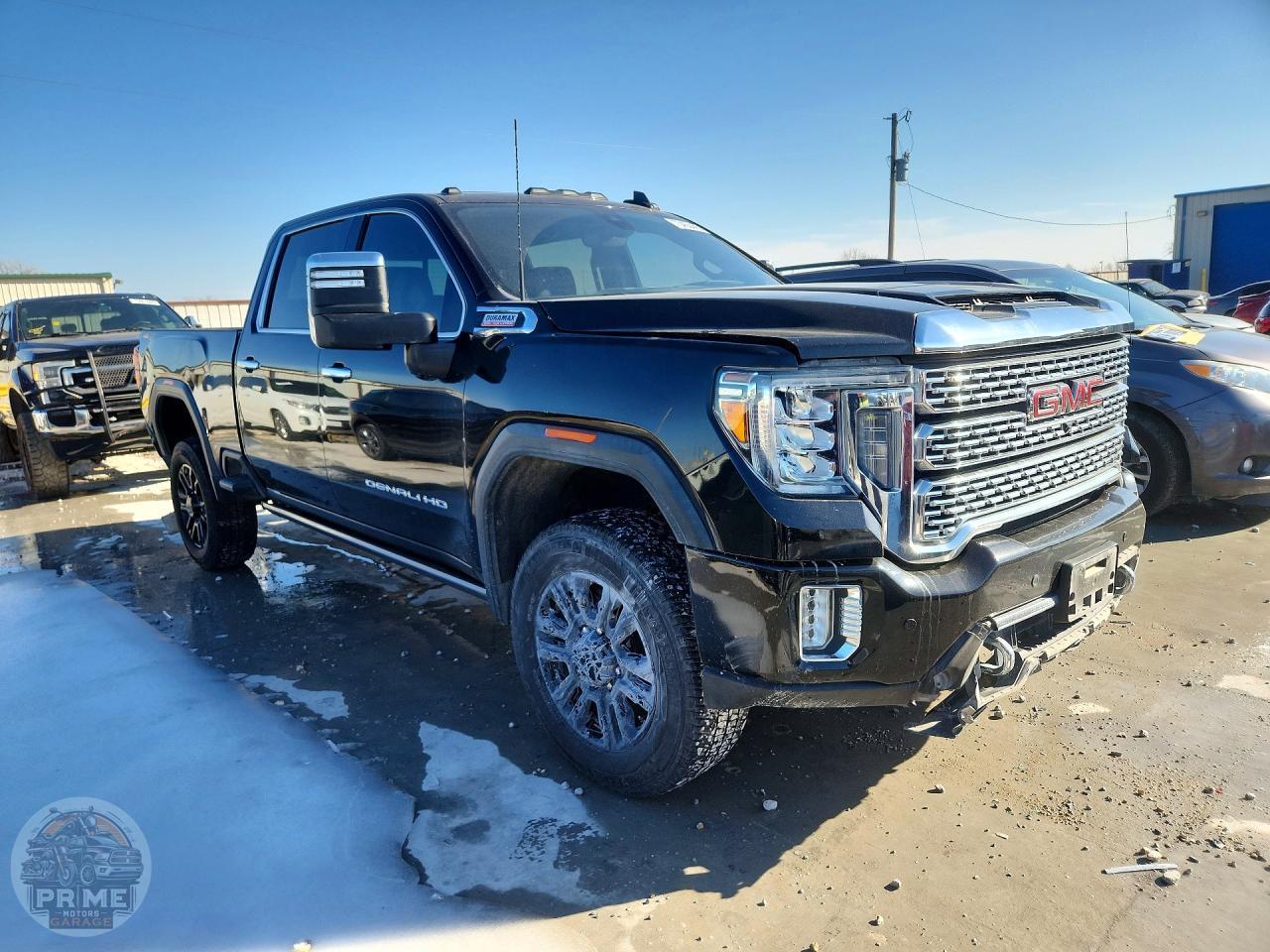 2021 GMC SIERRA — фото 3