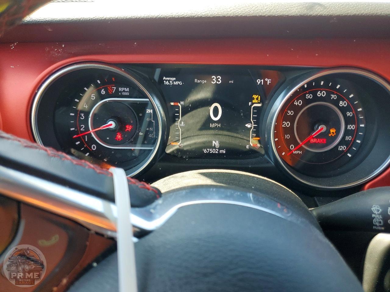 2020 JEEP WRANGLER — фото 18