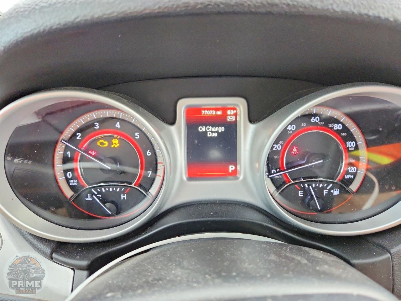 2020 DODGE JOURNEY — фото 9