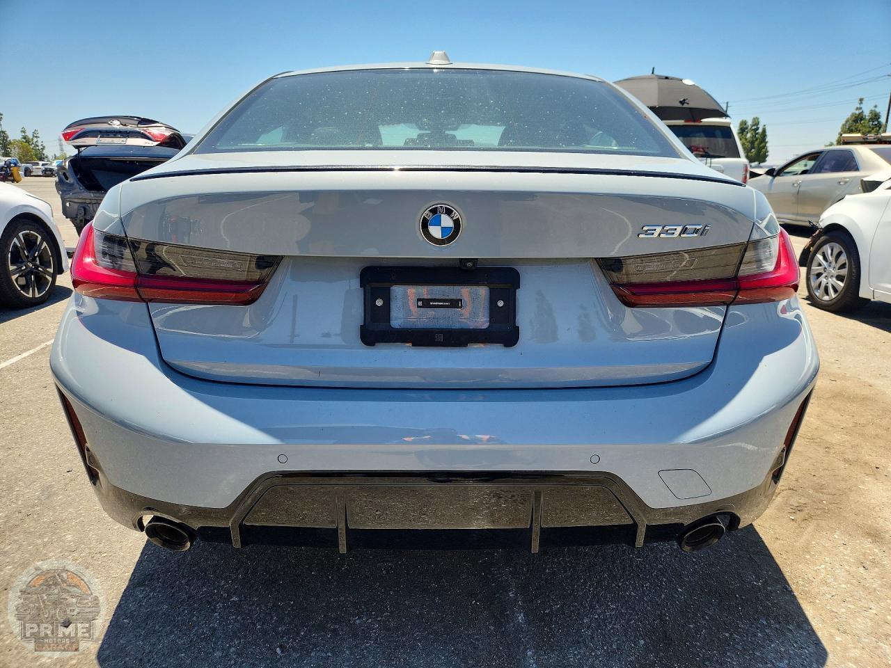 2024 BMW 3 SERIES — фото 6